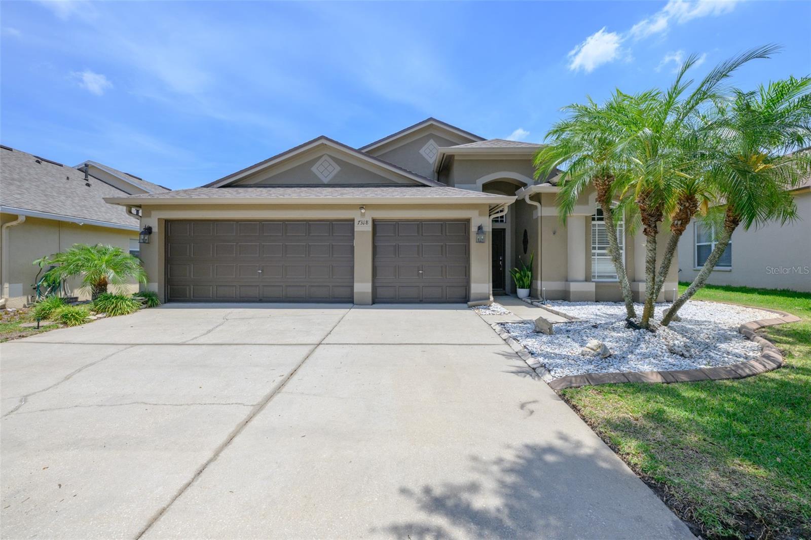 Photo of 7318 GUILFORD PINE LANE APOLLO BEACH FL 33572