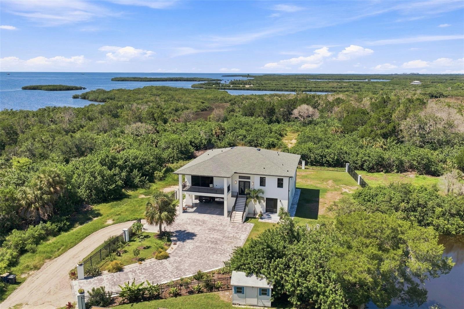 Photo of 5035 BAY BOULEVARD PORT RICHEY FL 34668