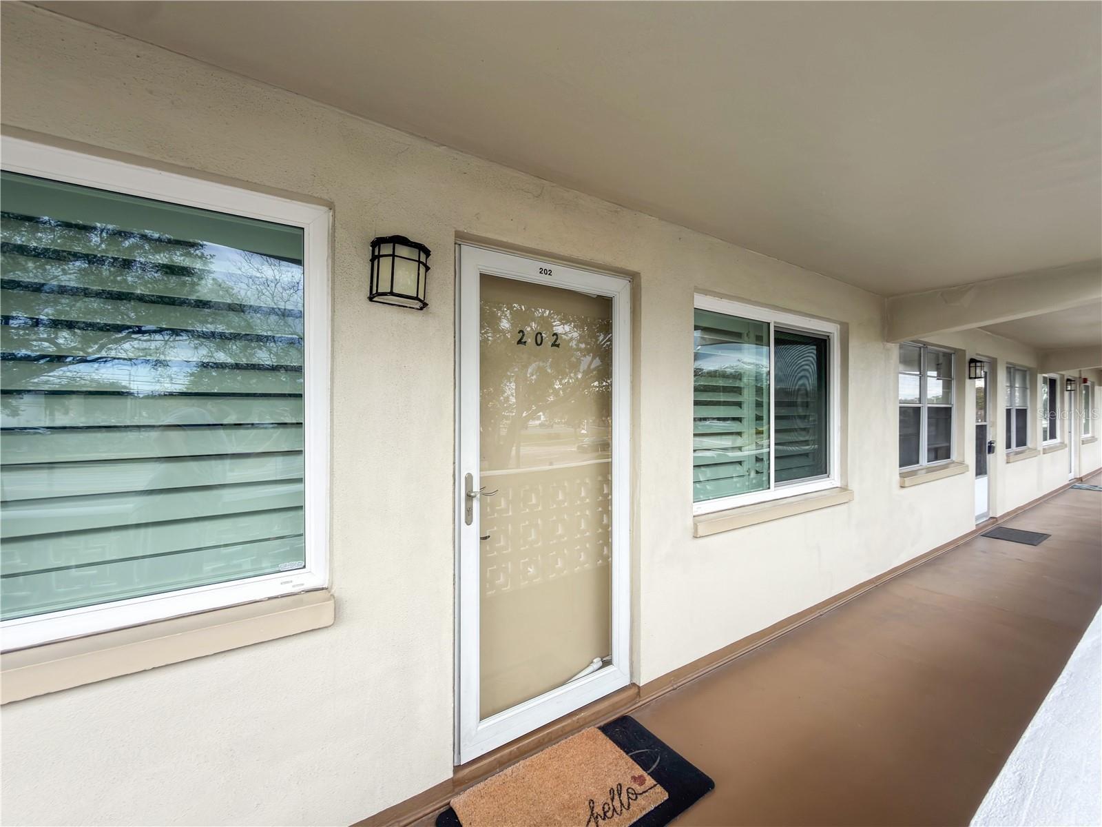 Photo of 8100 DR MARTIN LUTHER KING JR STREET #202 ST PETERSBURG FL 33702
