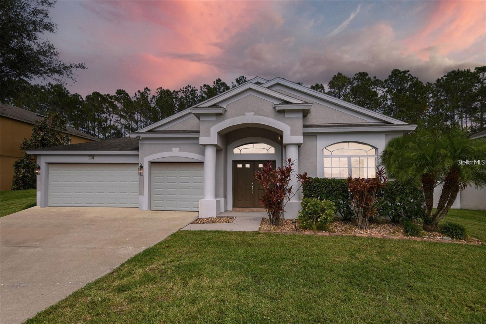 Photo of 7346 CRESCENT PALM DRIVE WESLEY CHAPEL FL 33545