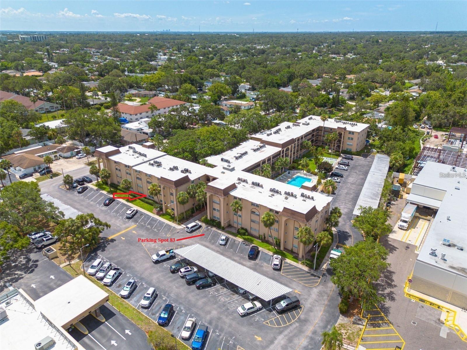Photo of 2525 W BAY DRIVE #A12 BELLEAIR BLUFFS FL 33770