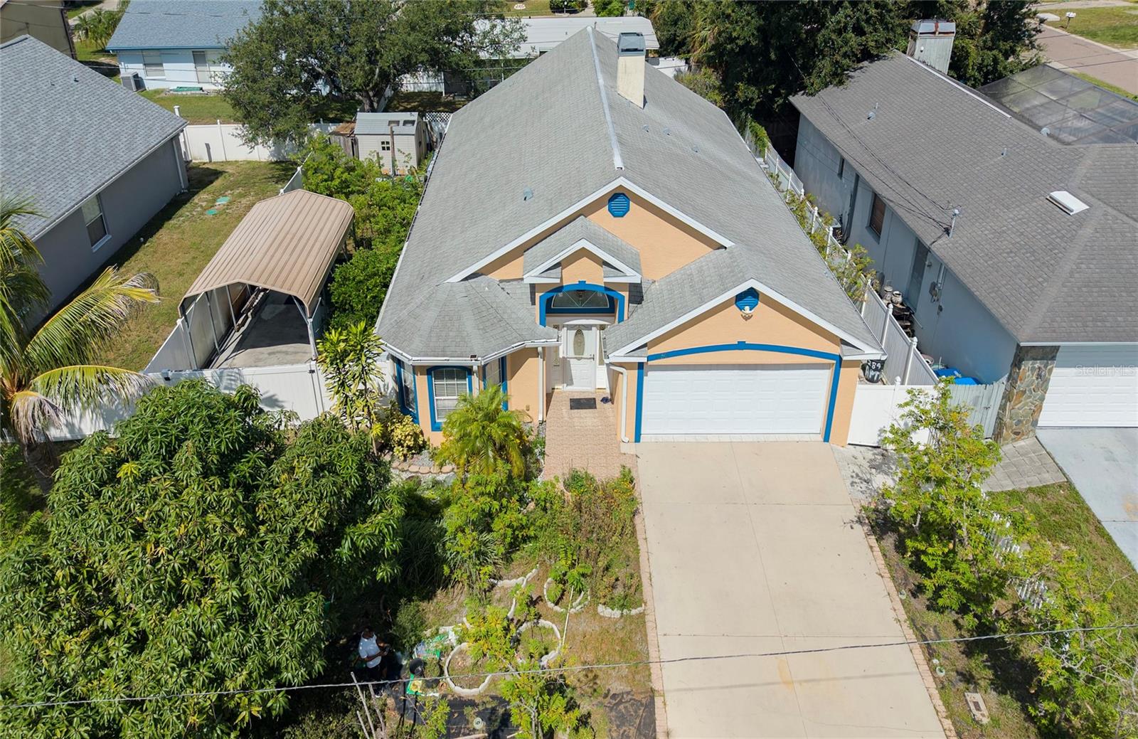 Photo of 1150 OAKWOOD DRIVE DUNEDIN FL 34698