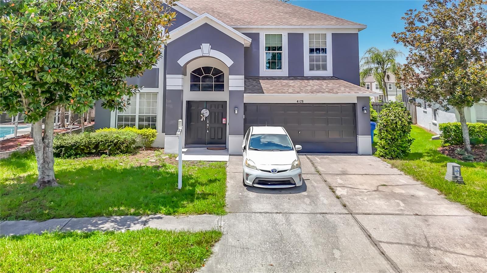 Photo of 4129 TARKINGTON DRIVE LAND O LAKES FL 34639