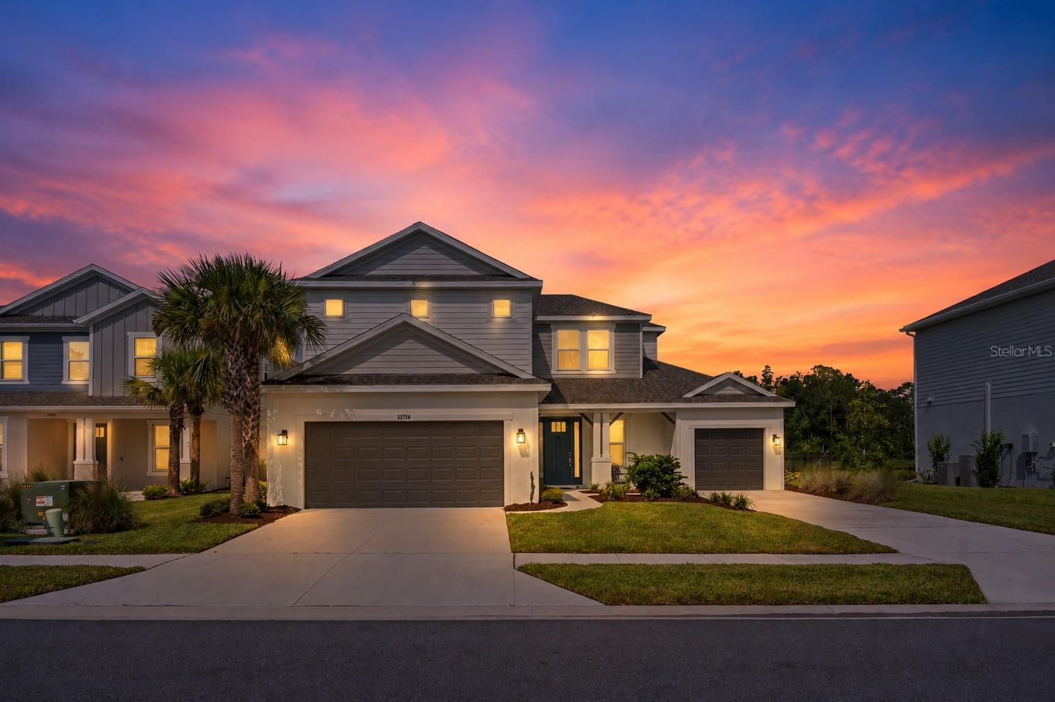 Photo of 33734 LANDSMAN LOOP WESLEY CHAPEL FL 33543