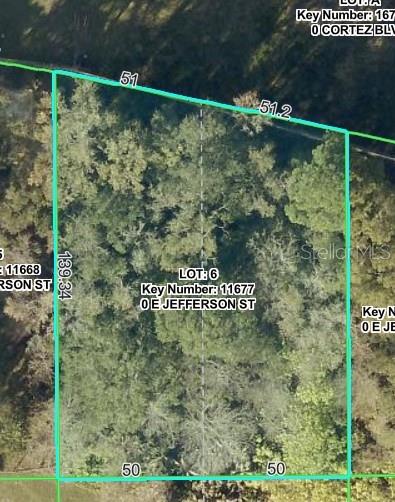 Photo of 00 E JEFFERSON STREET BROOKSVILLE FL 34601