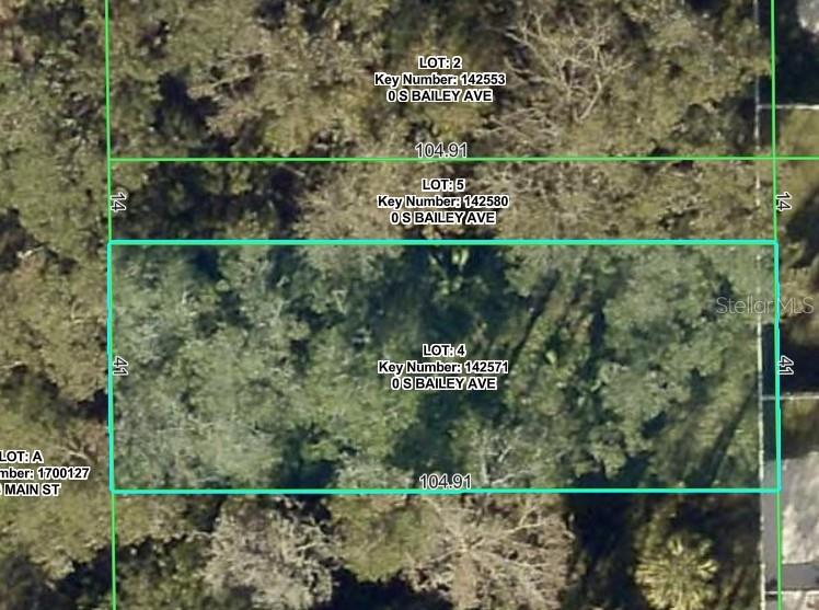 Photo of 00 S BAILEY AVENUE BROOKSVILLE FL 34601