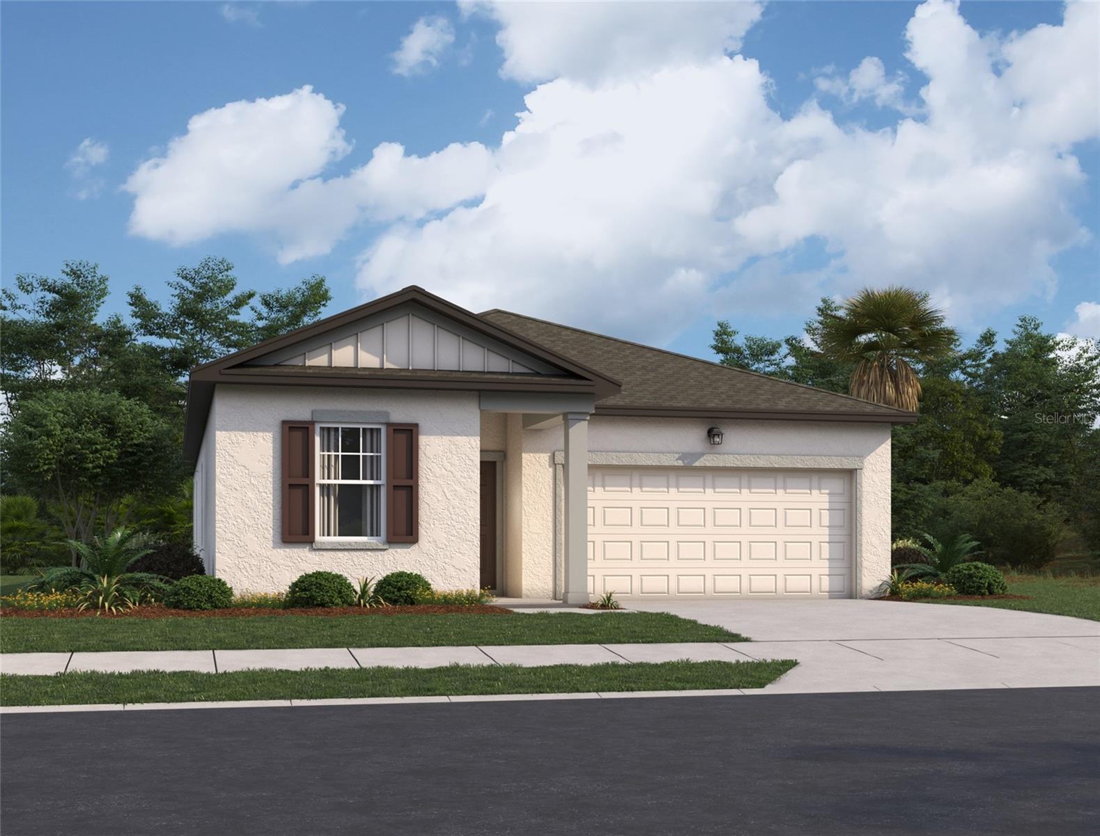 Photo of 10869 CURVING CREEK LOOP PARRISH FL 34219