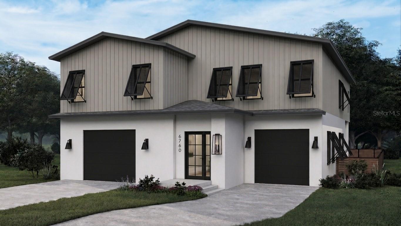 Photo of 6760 HIBISCUS AVENUE SOUTH PASADENA FL 33707