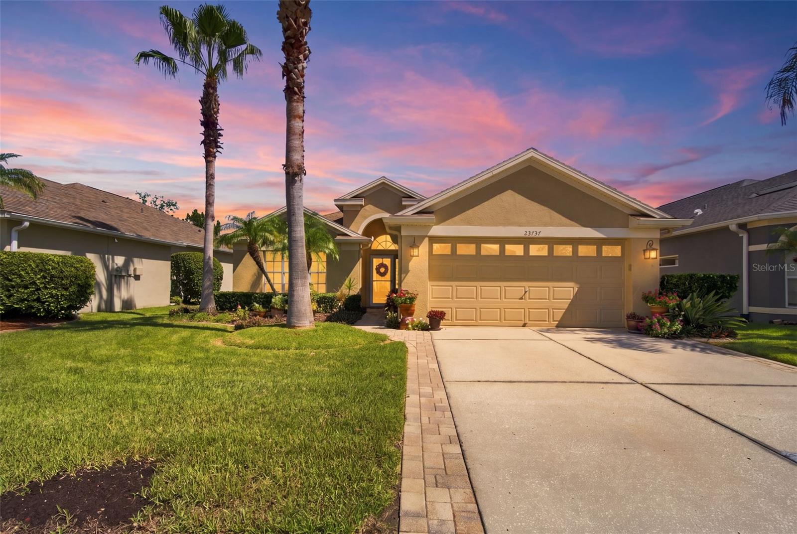 Photo of 23737 ESTERO COURT LAND O LAKES FL 34639