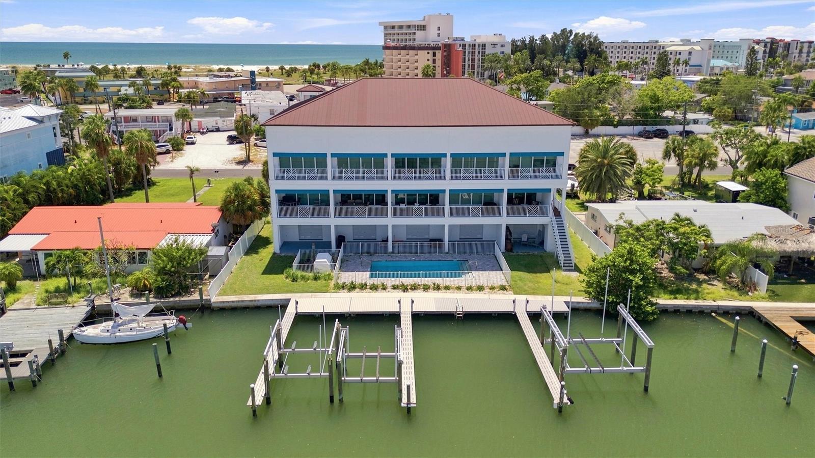 Photo of 11797 1ST STREET TREASURE ISLAND FL 33706