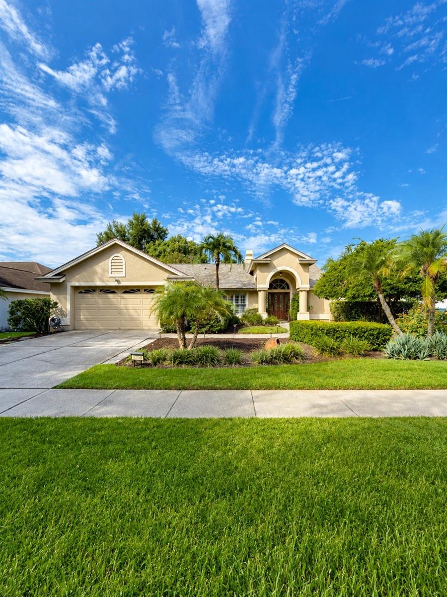 Photo of 16804 SHEFFIELD PARK DRIVE LUTZ FL 33549