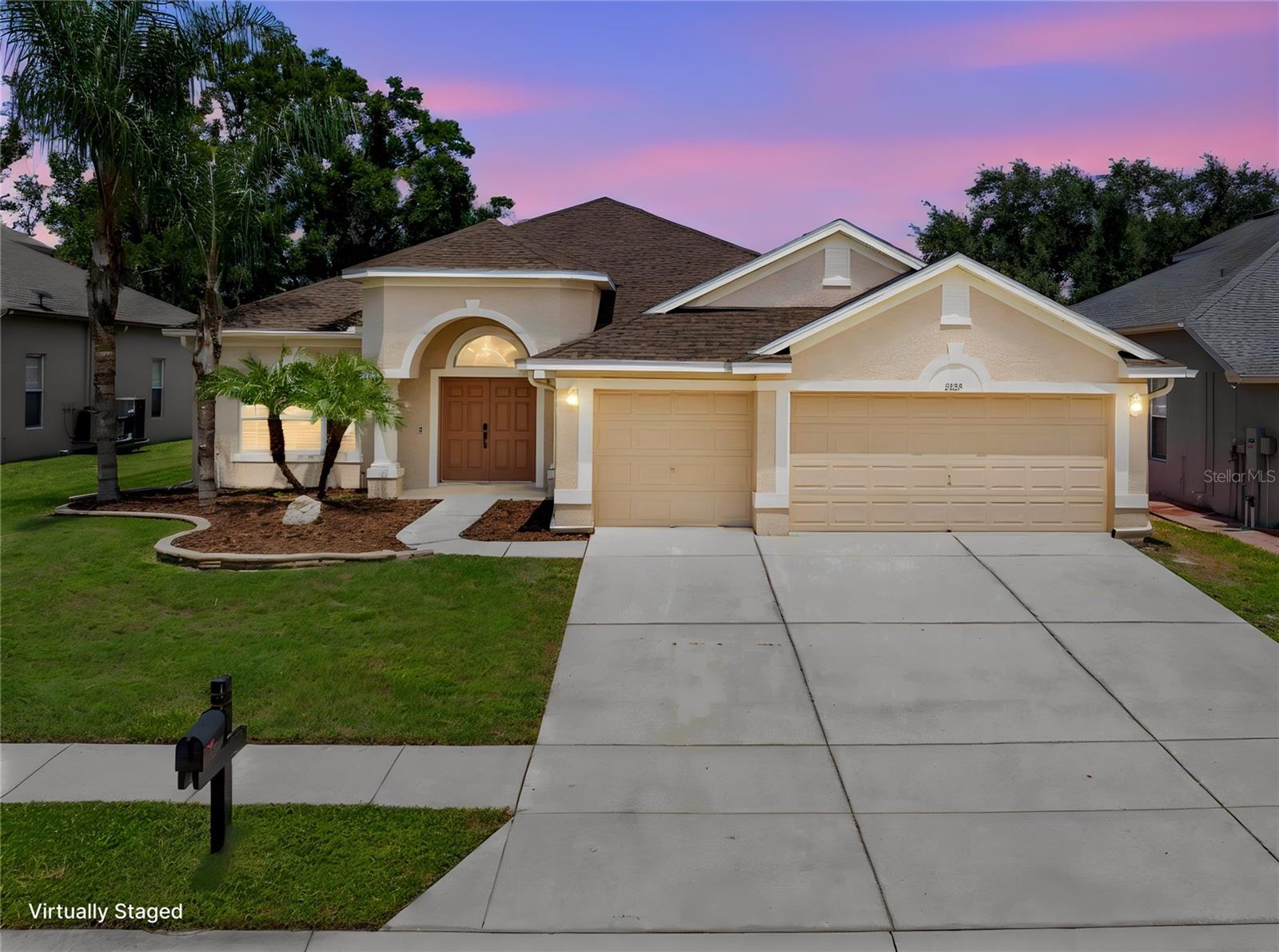 Photo of 23315 DINHURST COURT LAND O LAKES FL 34639