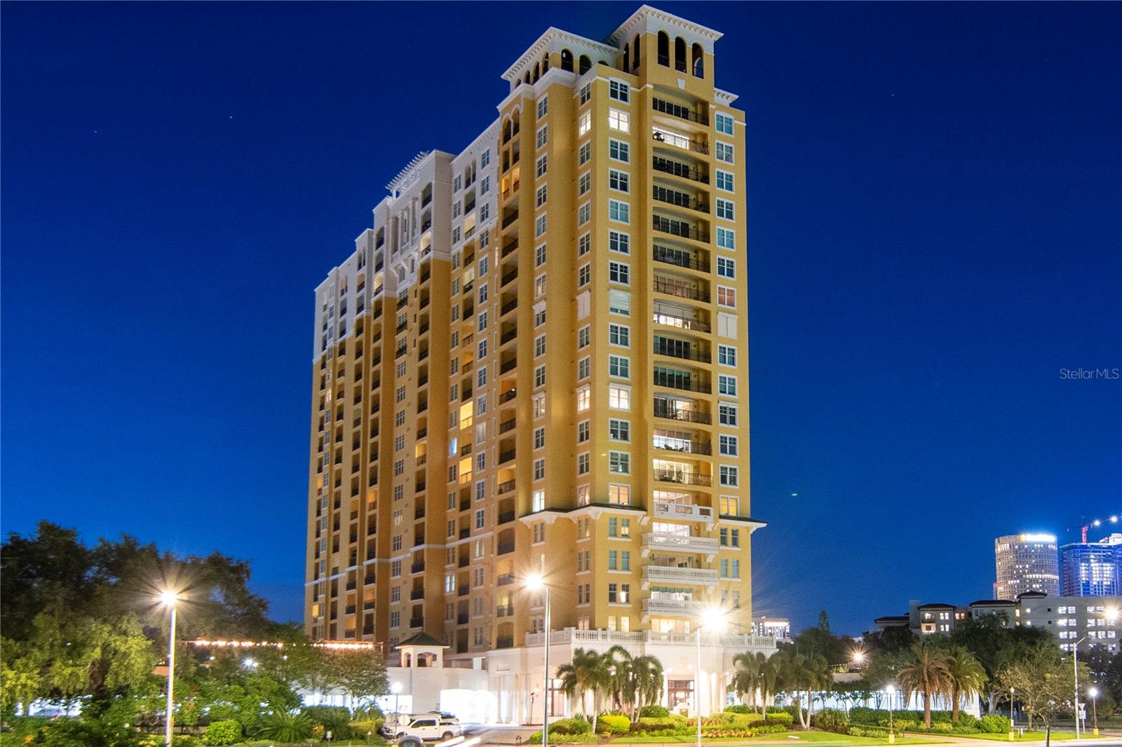 Photo of 345 BAYSHORE BOULEVARD #808 TAMPA FL 33606