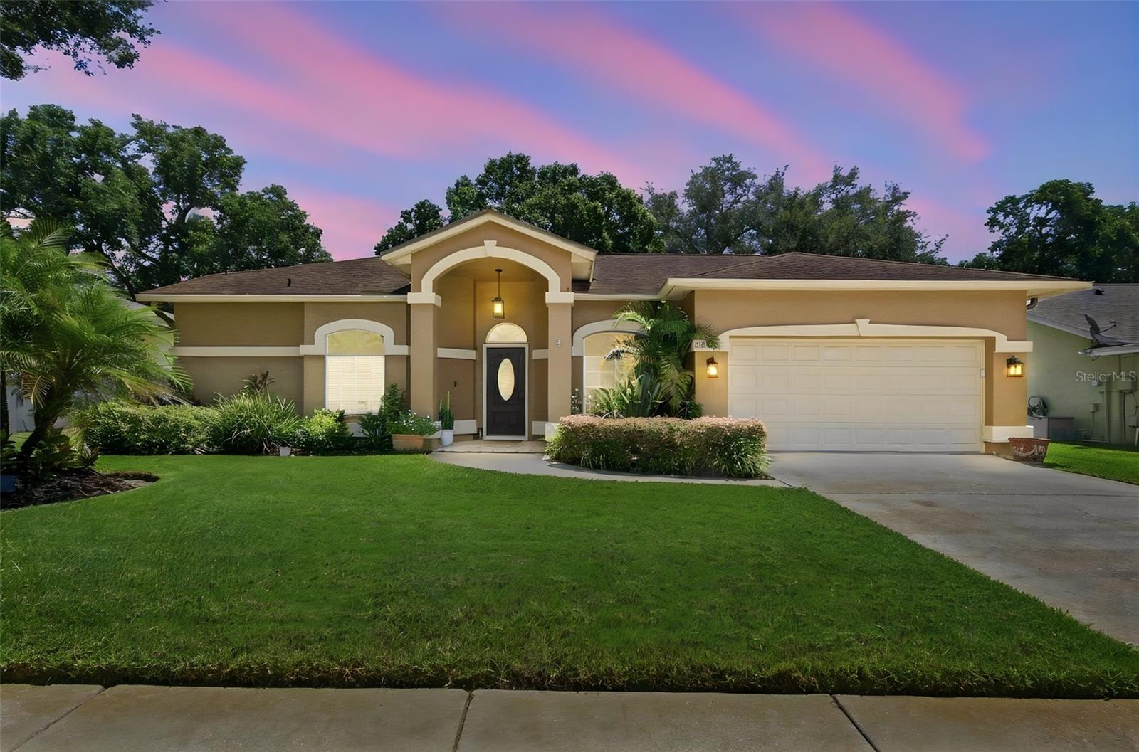 Photo of 2244 GROVELAND DRIVE LUTZ FL 33549