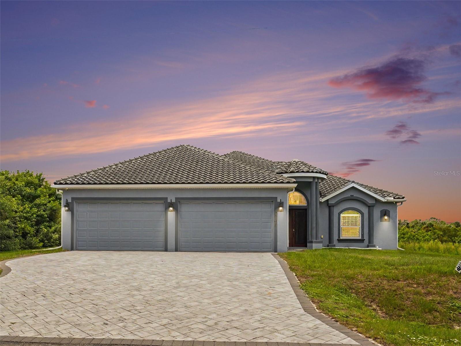 Photo of 2761 NEWMAN DRIVE NORTH PORT FL 34288