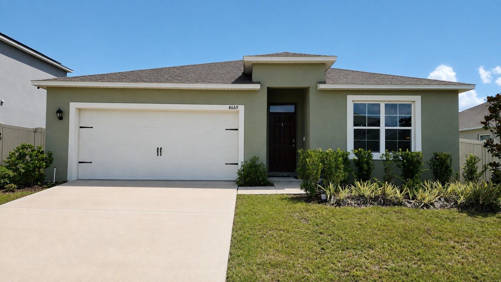 Photo of 4669 BERNARD BOULEVARD HAINES CITY FL 33844