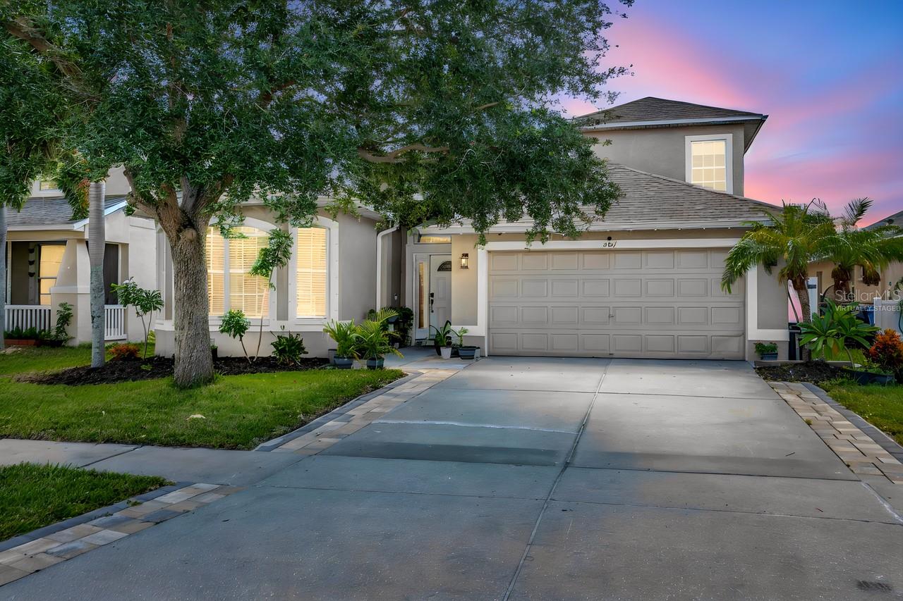 Photo of 501 STONE BRIAR DRIVE RUSKIN FL 33570