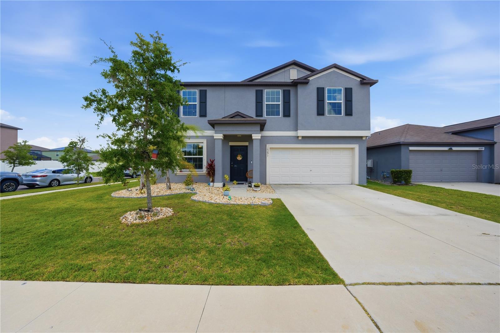 Photo of 10291 SHADY PRESERVE DRIVE RIVERVIEW FL 33578