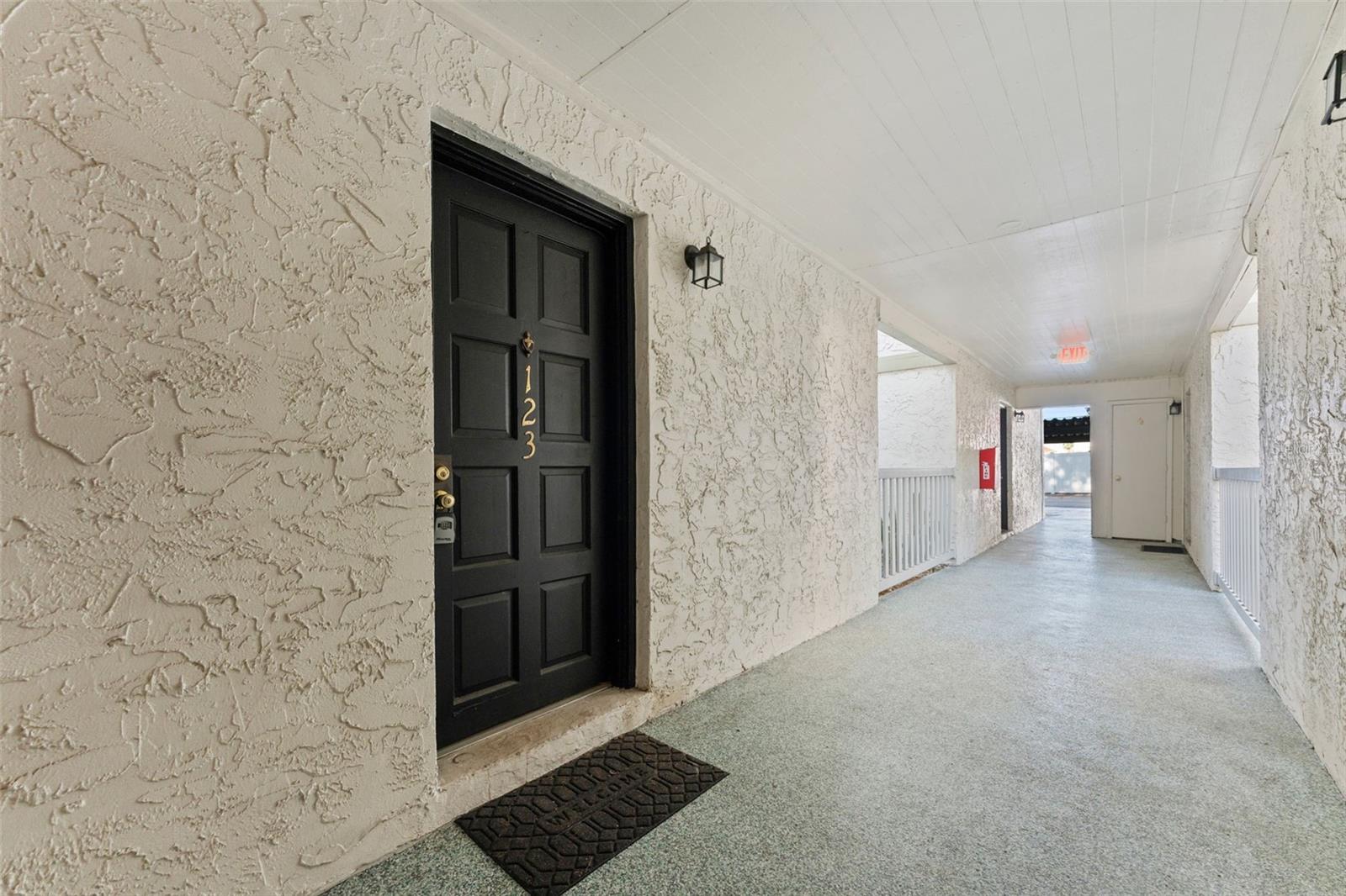 Photo of 4611 W NORTH B STREET #123 TAMPA FL 33609