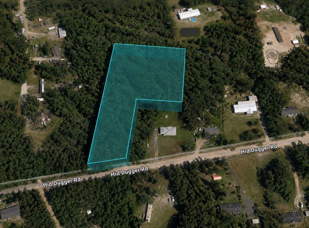 Photo of HID DUGGER ROAD SANDERSON FL 32087
