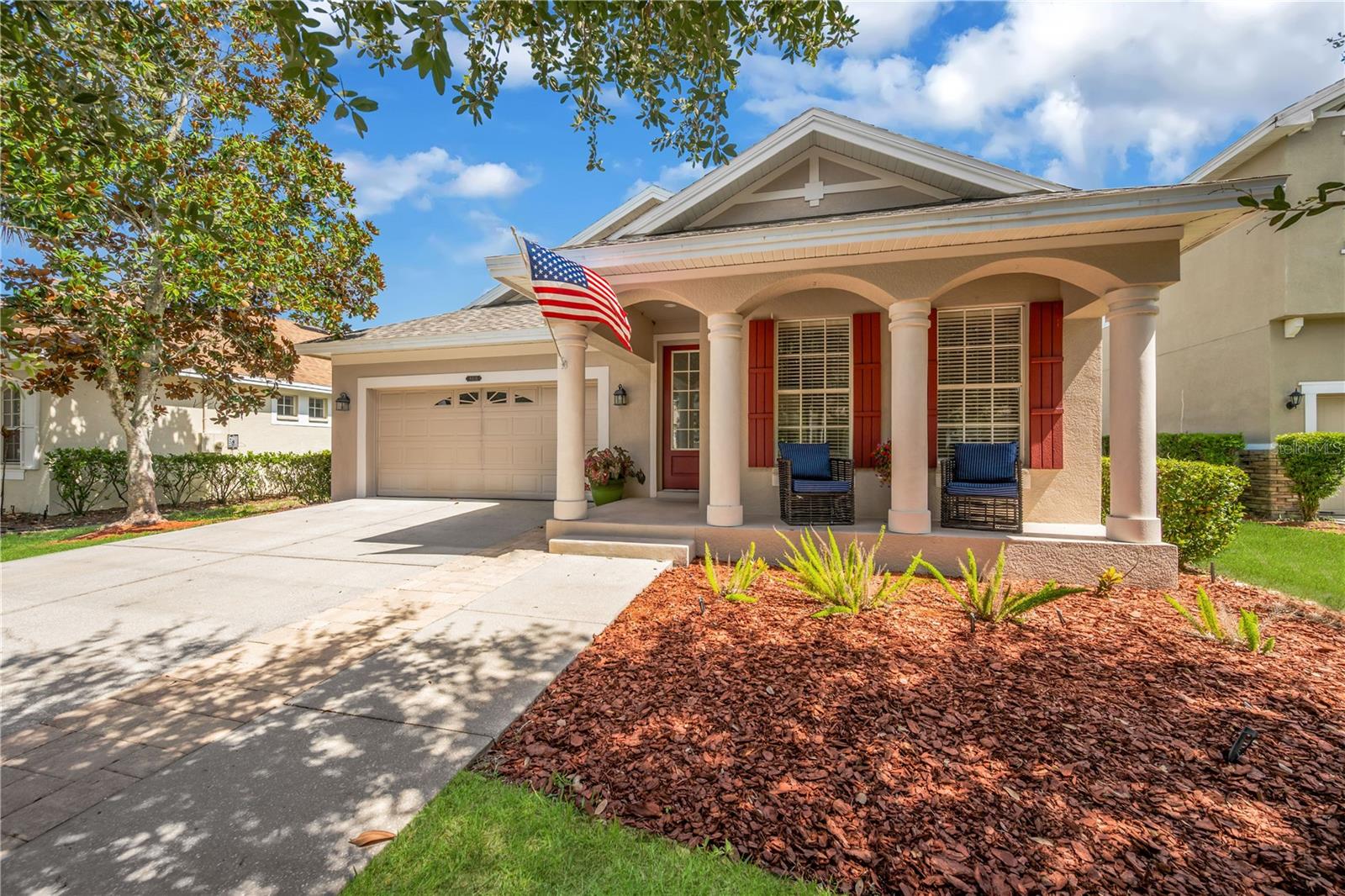 Photo of 8406 LAGERFELD DRIVE LAND O LAKES FL 34637