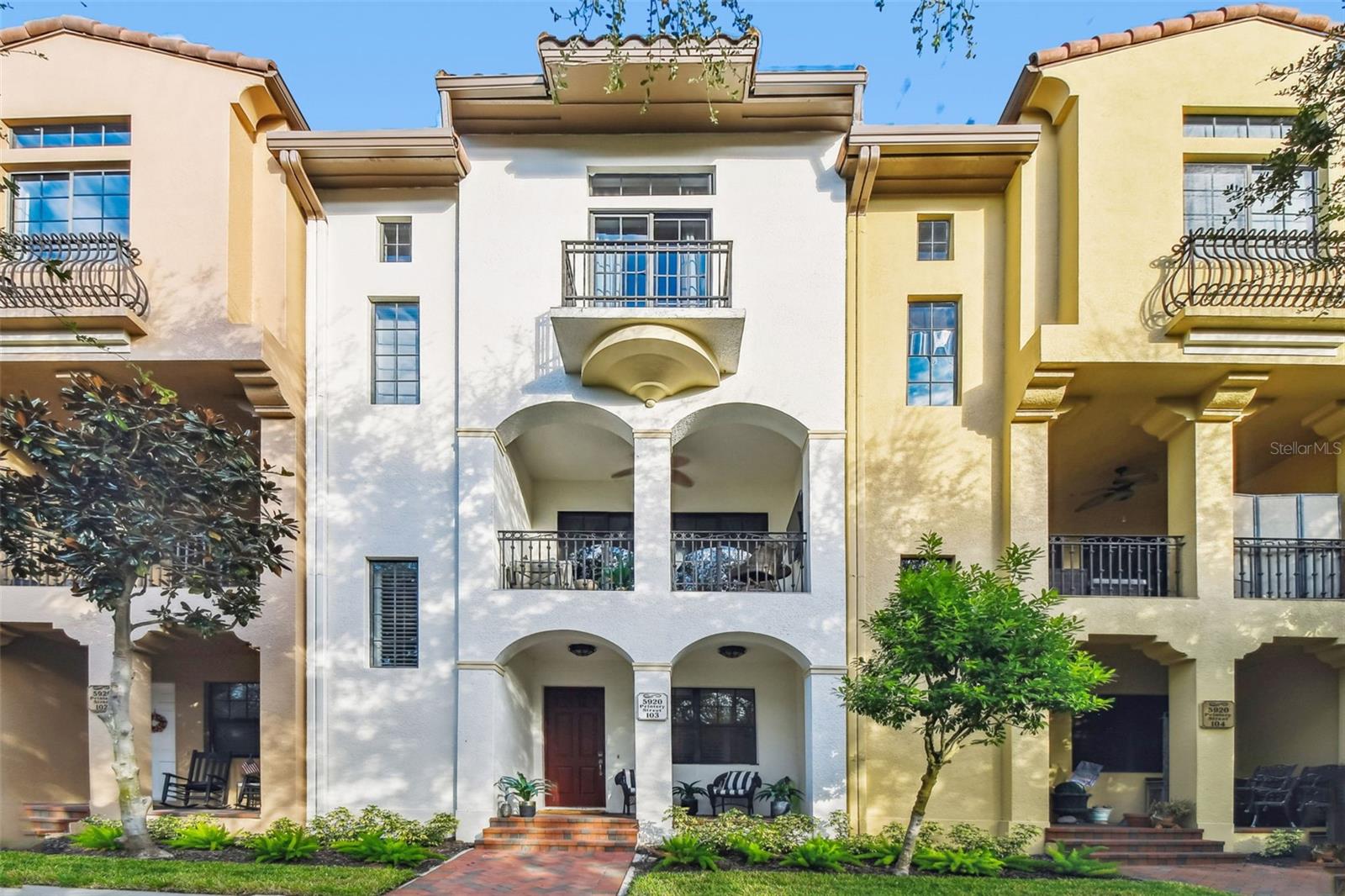 Photo of 5920 PRINTERY STREET #103 TAMPA FL 33616