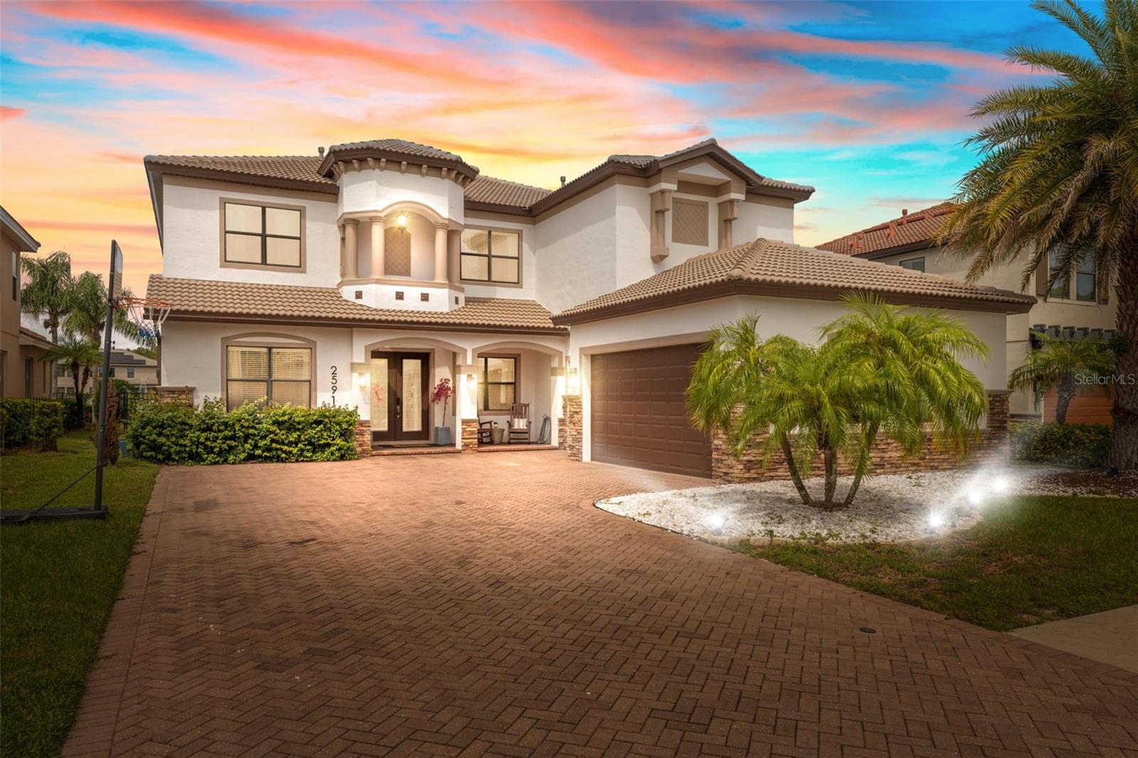 Photo of 2591 GRAND CYPRESS BOULEVARD PALM HARBOR FL 34684