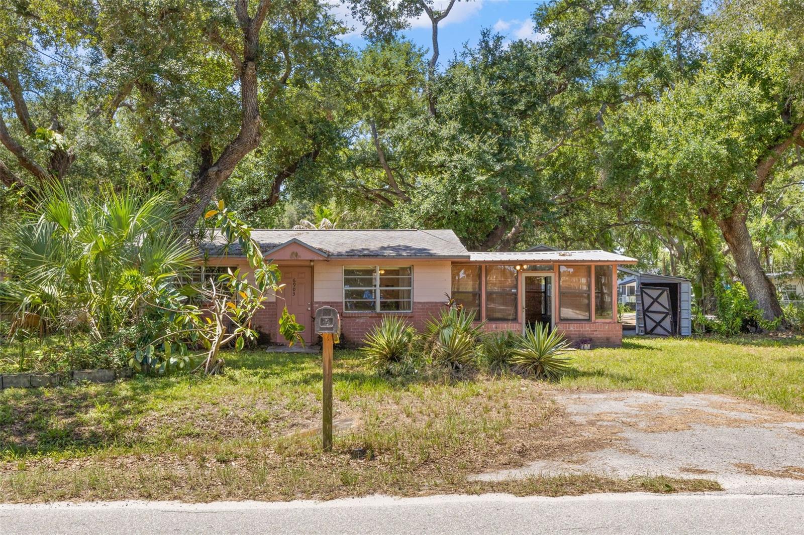 Photo of 6903 OHIO AVENUE GIBSONTON FL 33534