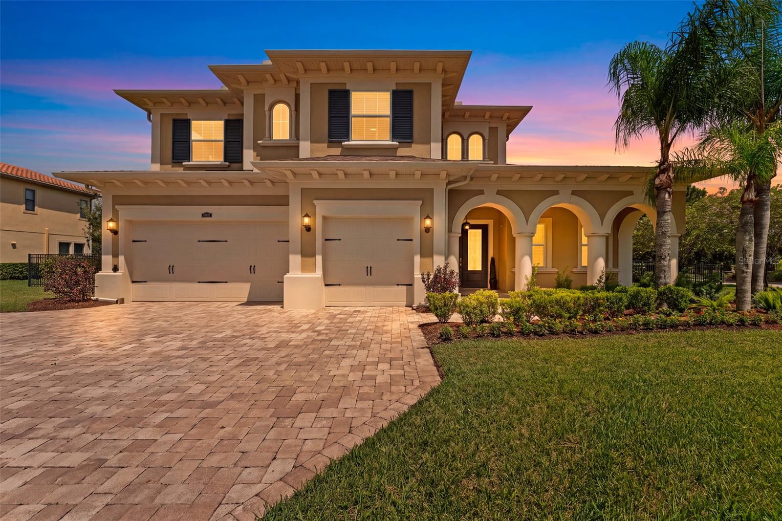 Photo of 17901 HOWSMOOR PLACE LUTZ FL 33559