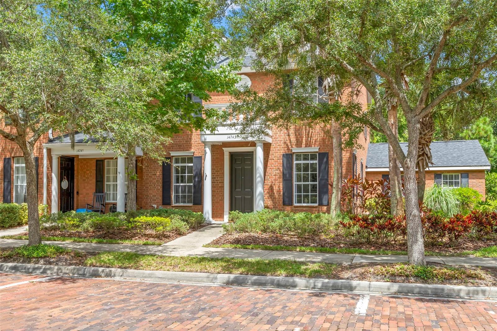 Photo of 14743 CANOPY DRIVE TAMPA FL 33626