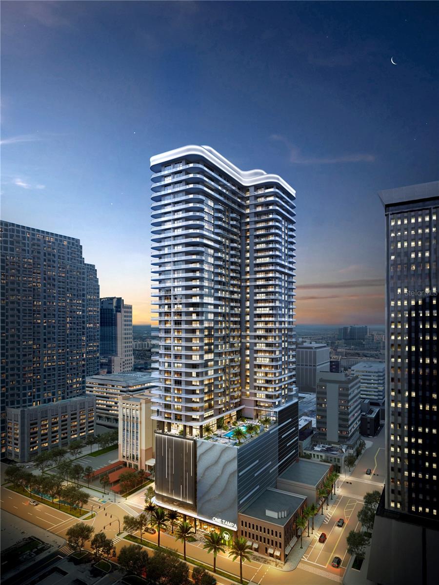 Photo of 520 N TAMPA ST #2904 TAMPA FL 33602