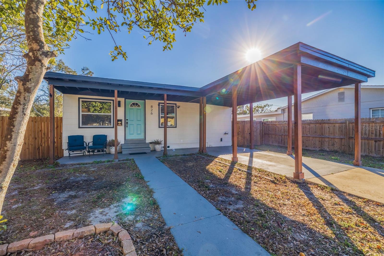 Photo of 826 53RD TERRACE ST PETERSBURG FL 33703