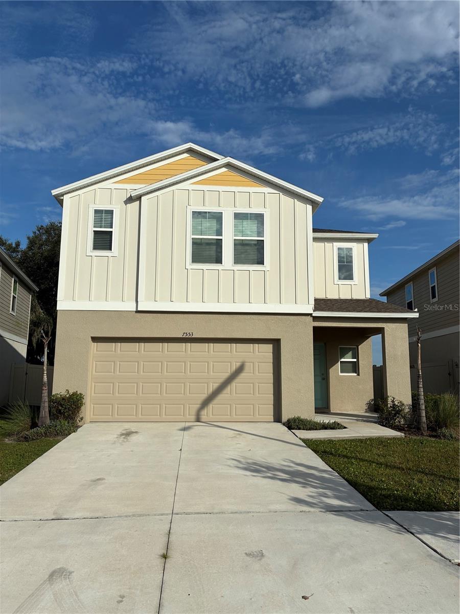 Photo of 7553 PEACE LILY AVENUE WESLEY CHAPEL FL 33545