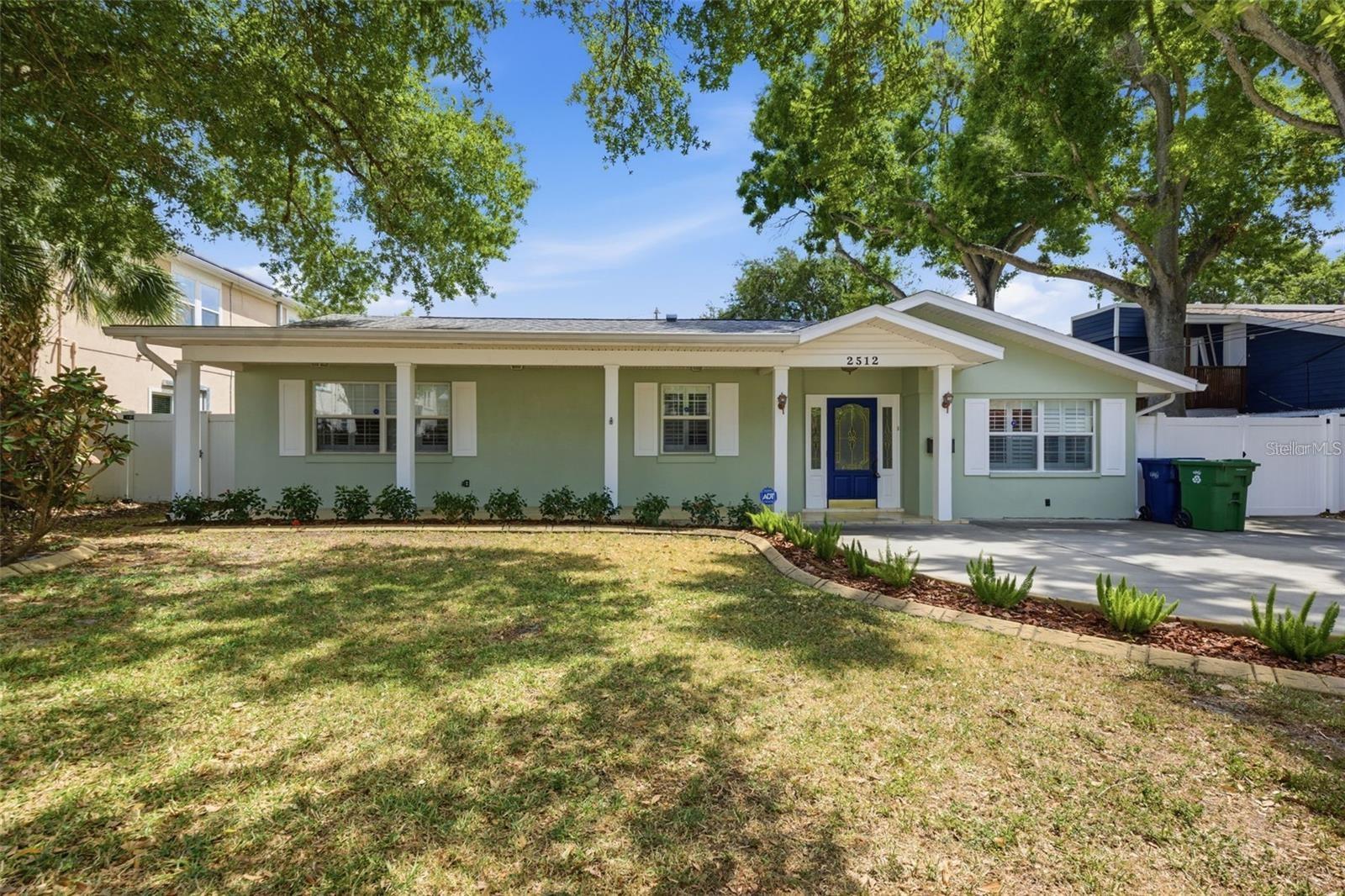 Photo of 2512 W KANSAS AVENUE TAMPA FL 33629