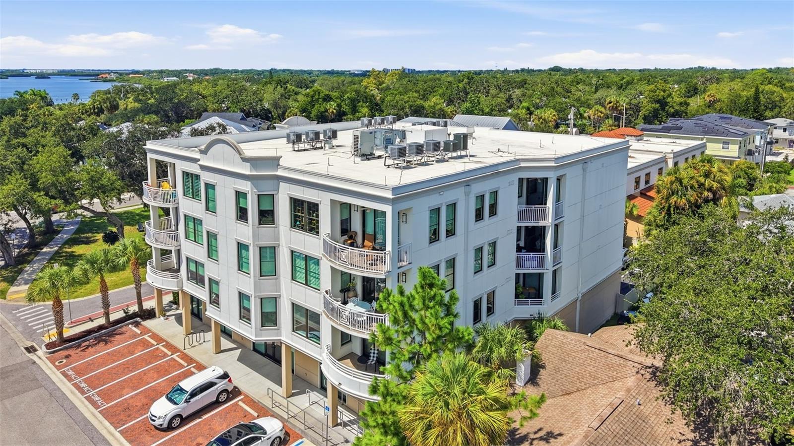 Photo of 231 2ND STREET #202 SAFETY HARBOR FL 34695