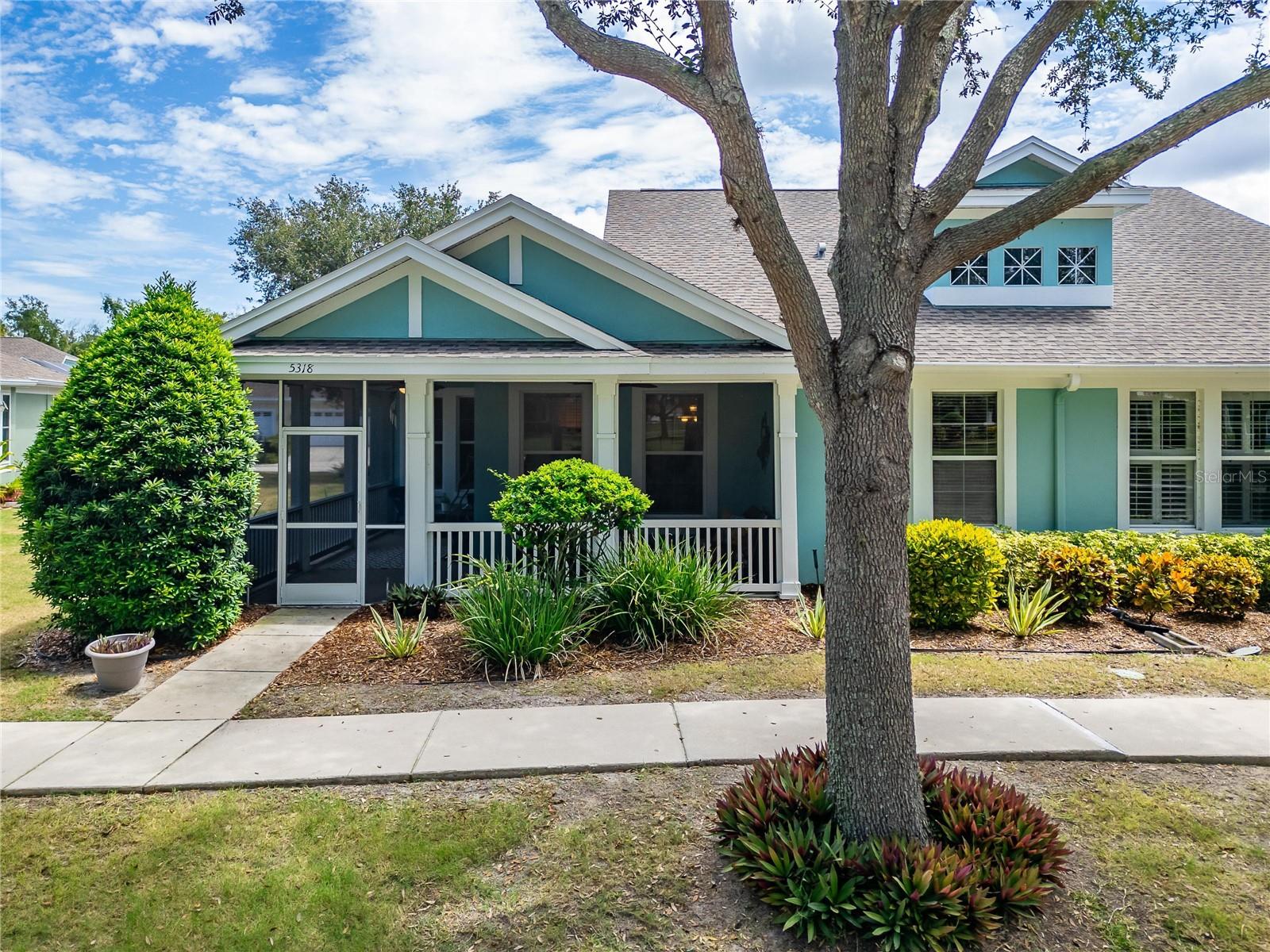 Photo of 5318 GOLDEN ISLES DRIVE APOLLO BEACH FL 33572