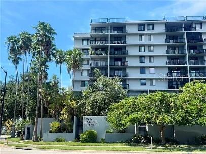 Photo of 201 W LAUREL STREET #309 TAMPA FL 33602