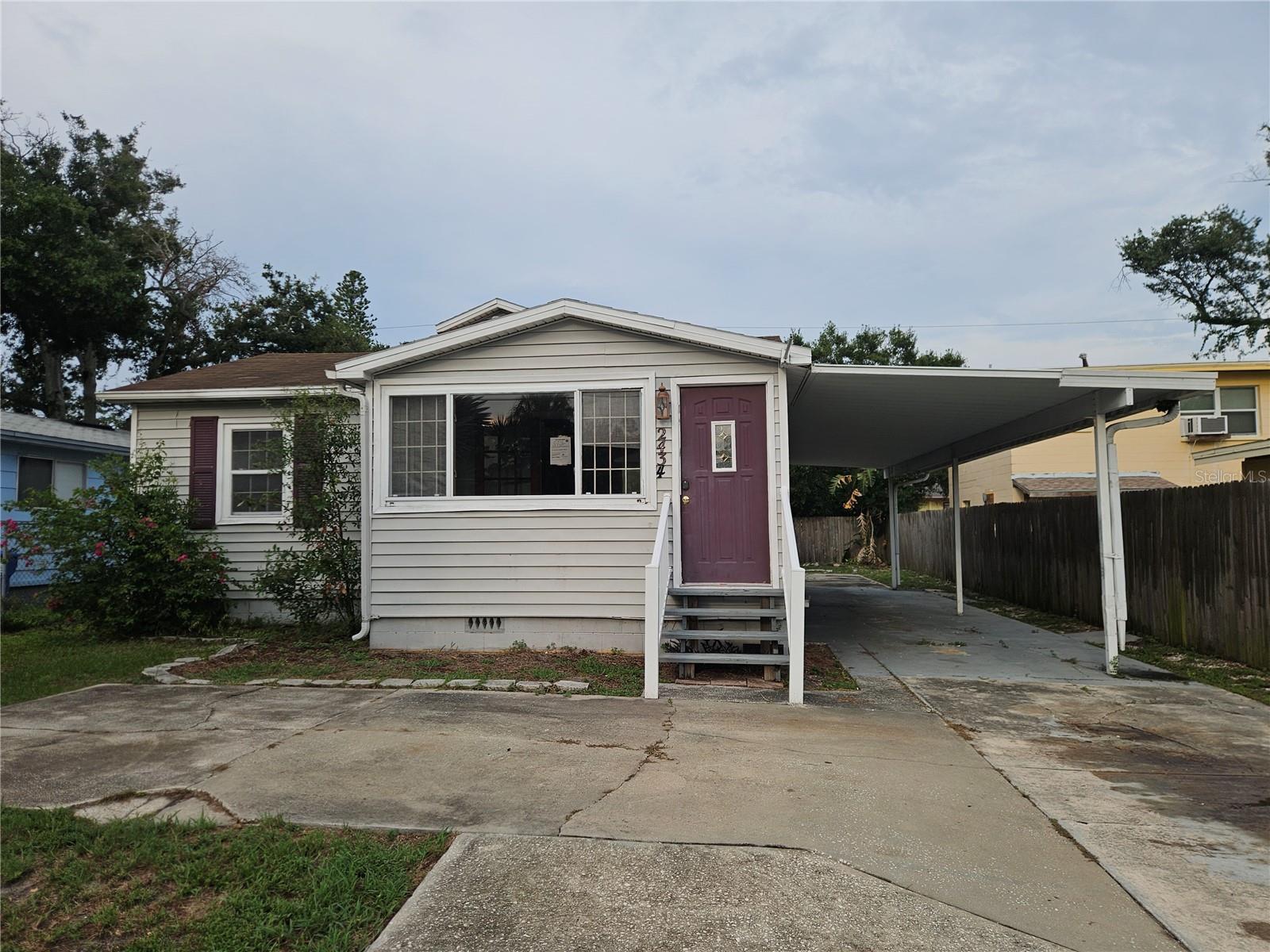 Photo of 2434 37TH STREET ST PETERSBURG FL 33711