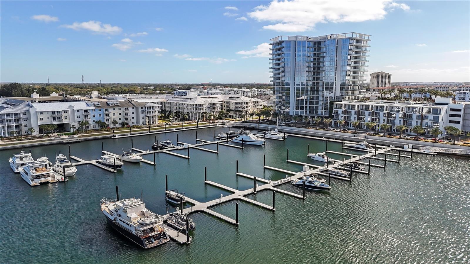 Photo of 5120 MARINA WAY #7703 TAMPA FL 33611