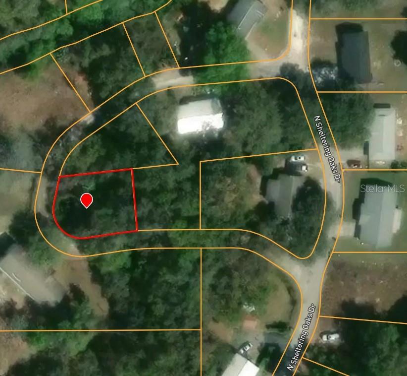 Photo of 59 N SHELTERING OAKS DRIVE INVERNESS FL 34453