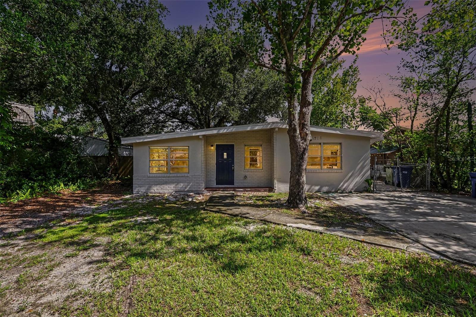 Photo of 4716 E LINEBAUGH AVENUE TAMPA FL 33617