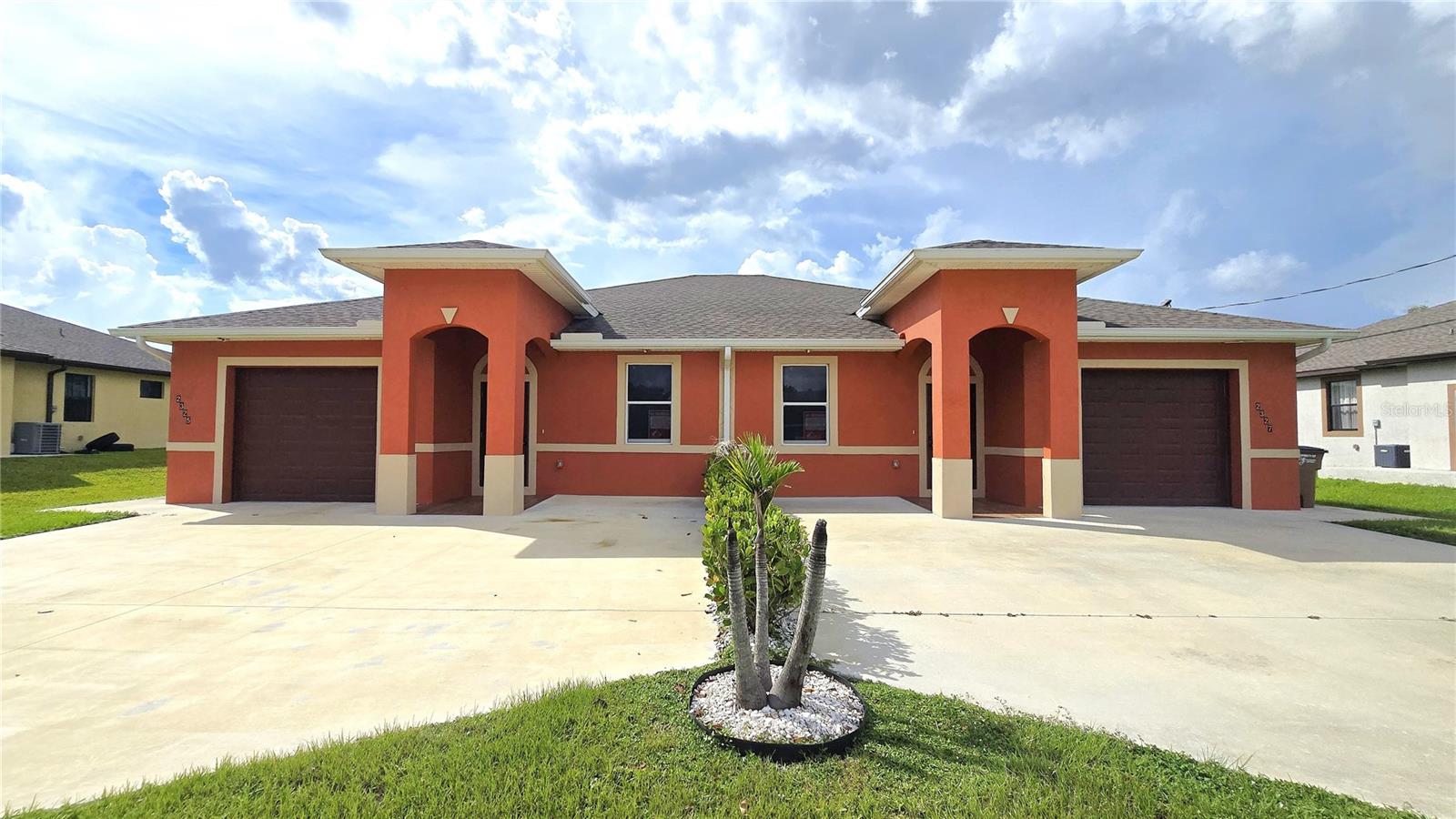 Photo of 2325/2327 DANIEL AVENUE LEHIGH ACRES FL 33971
