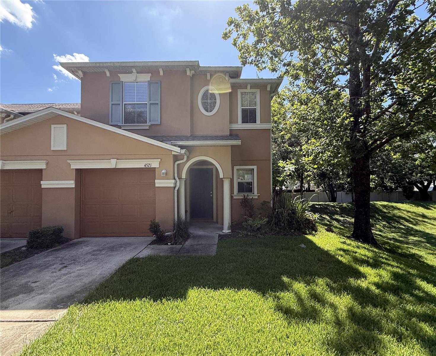 Photo of 4521 LIMERICK DRIVE TAMPA FL 33610