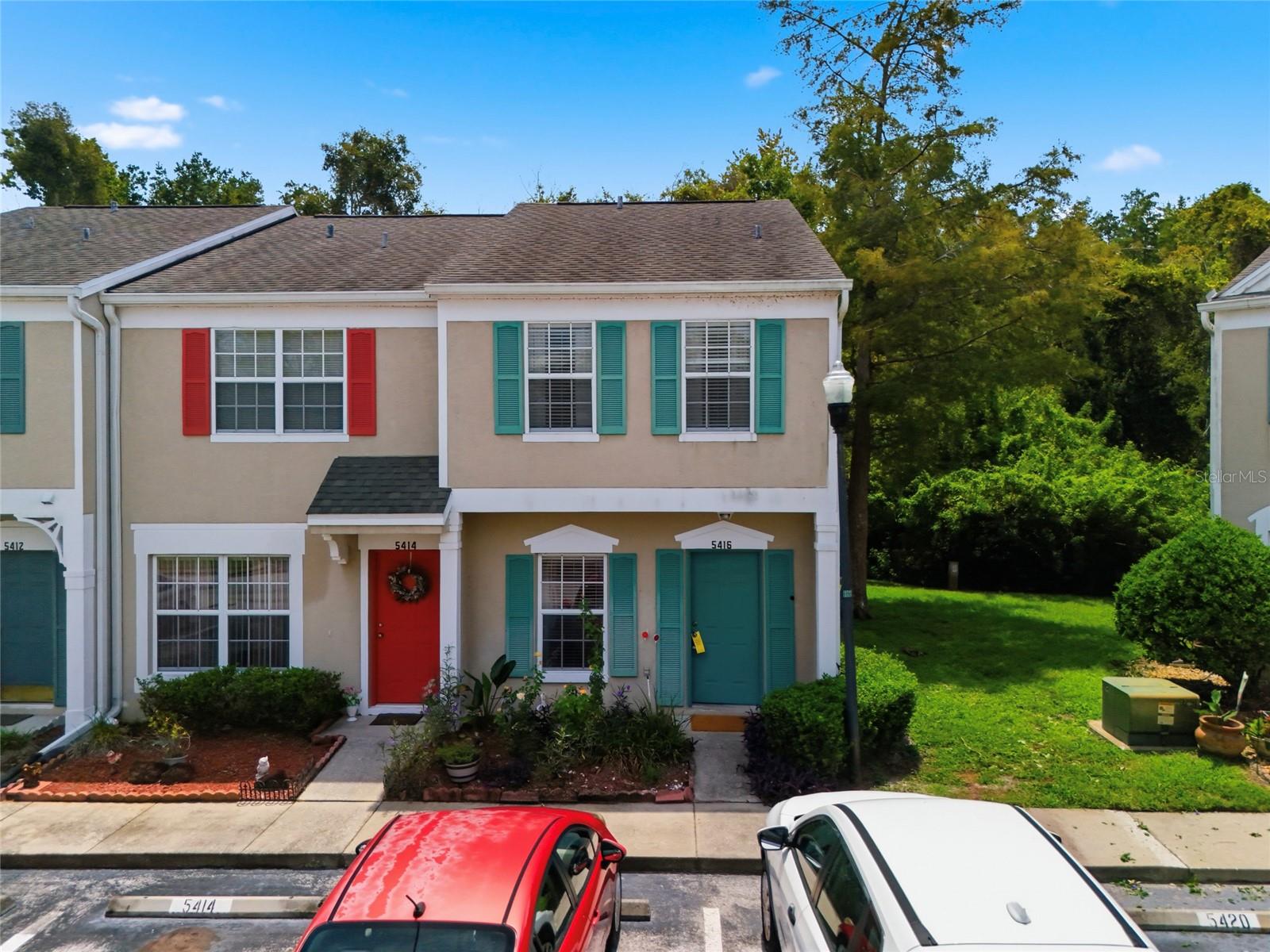 Photo of 5416 CARROLLWOOD KEY DRIVE #8 TAMPA FL 33624