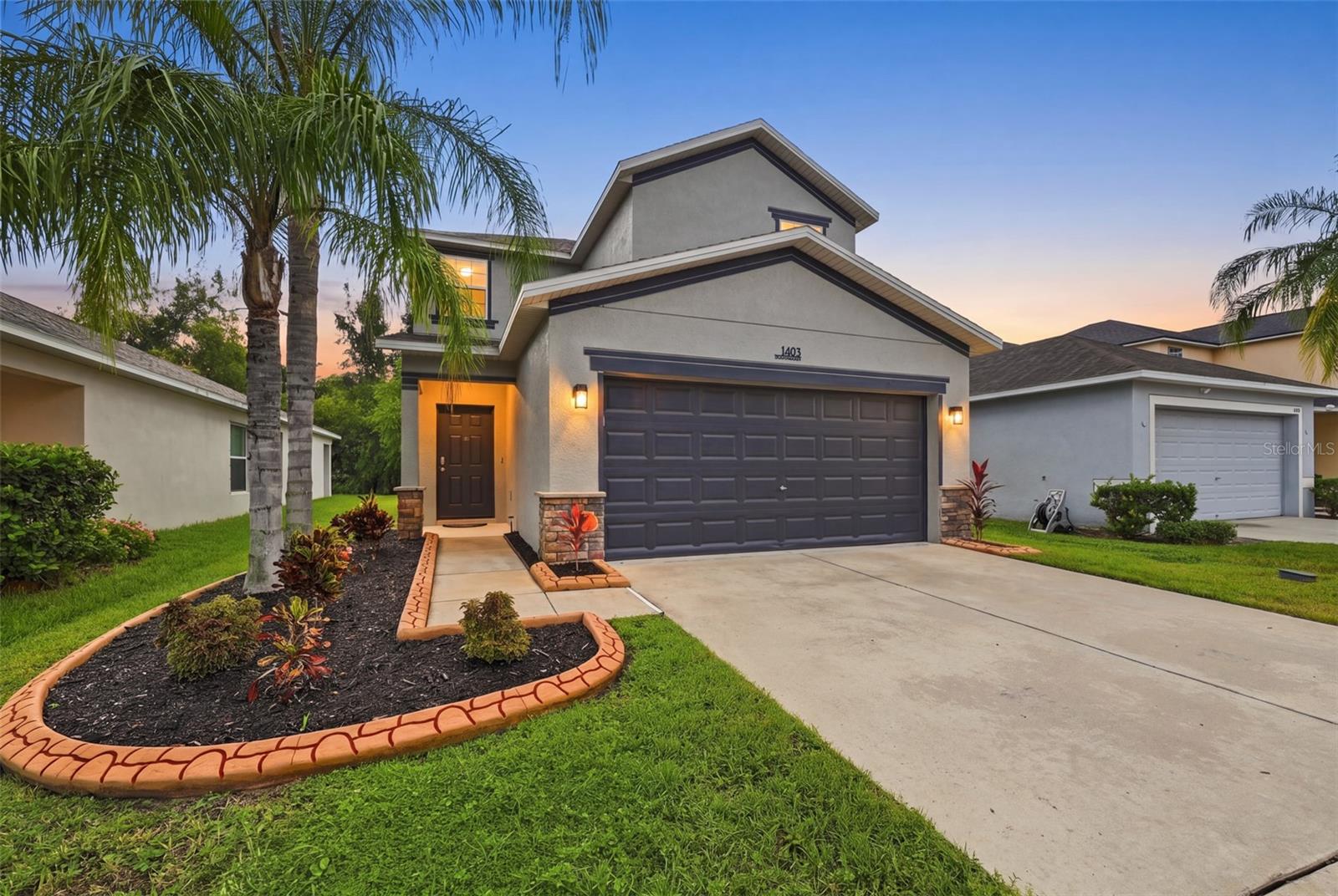 Photo of 1403 TRAILWATER STREET RUSKIN FL 33570