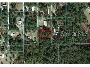 Photo of NE 141ST TERRACE FORT MC COY FL 32134