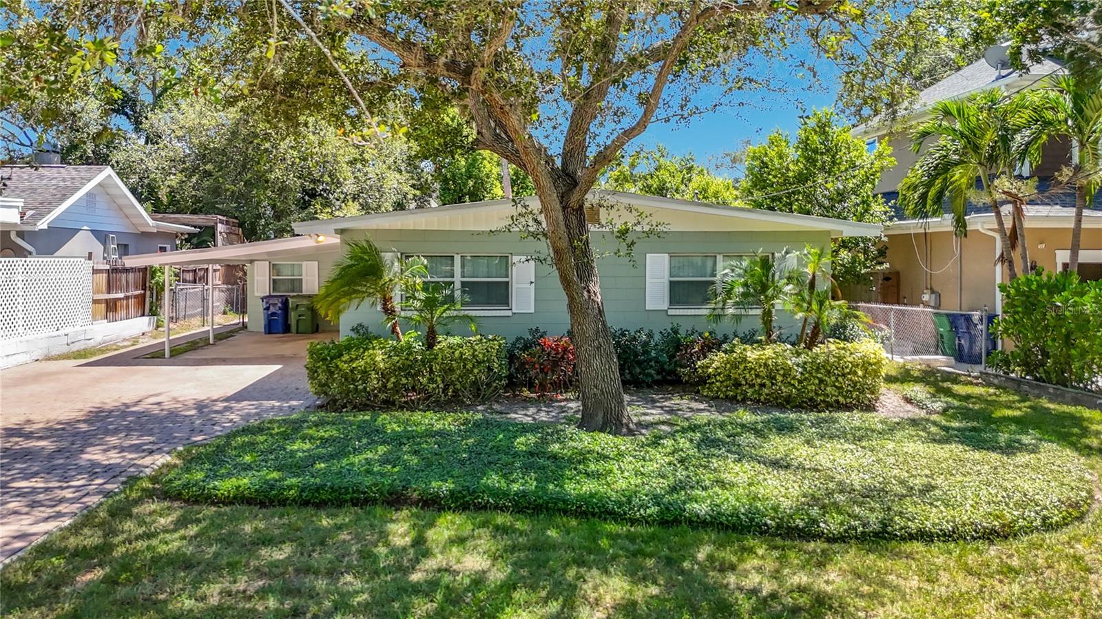 Photo of 3022 W FAIR OAKS AVENUE TAMPA FL 33611