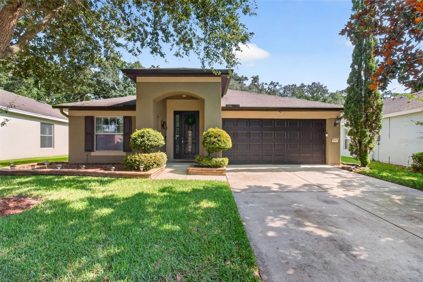 Photo of 1234 HILL FLOWER DRIVE BROOKSVILLE FL 34604