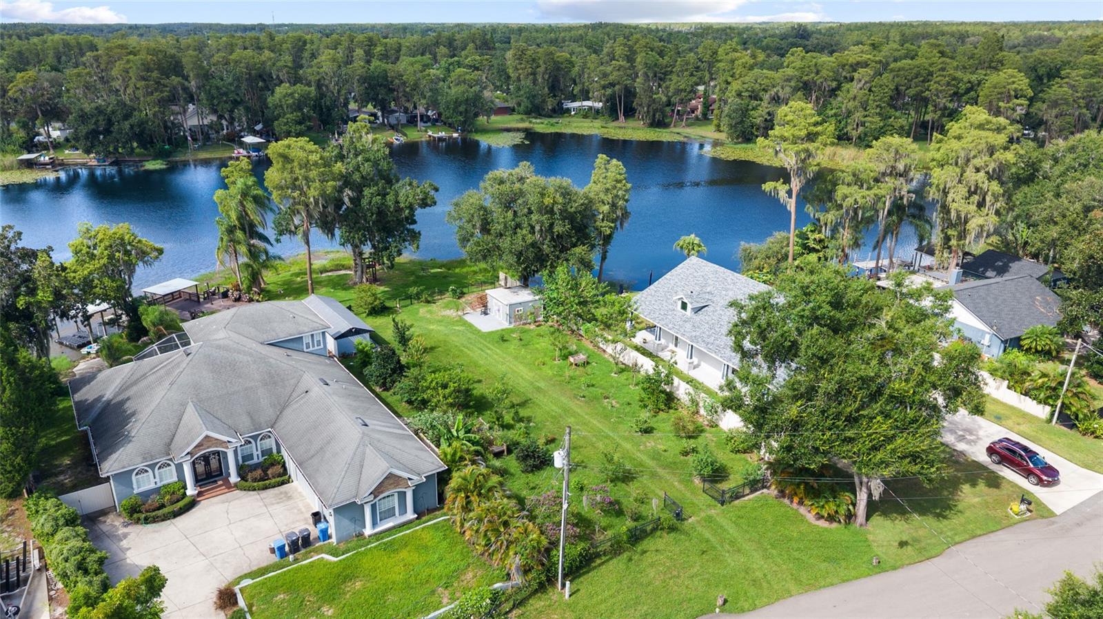 Photo of 15916 WILLOWDALE ROAD TAMPA FL 33625