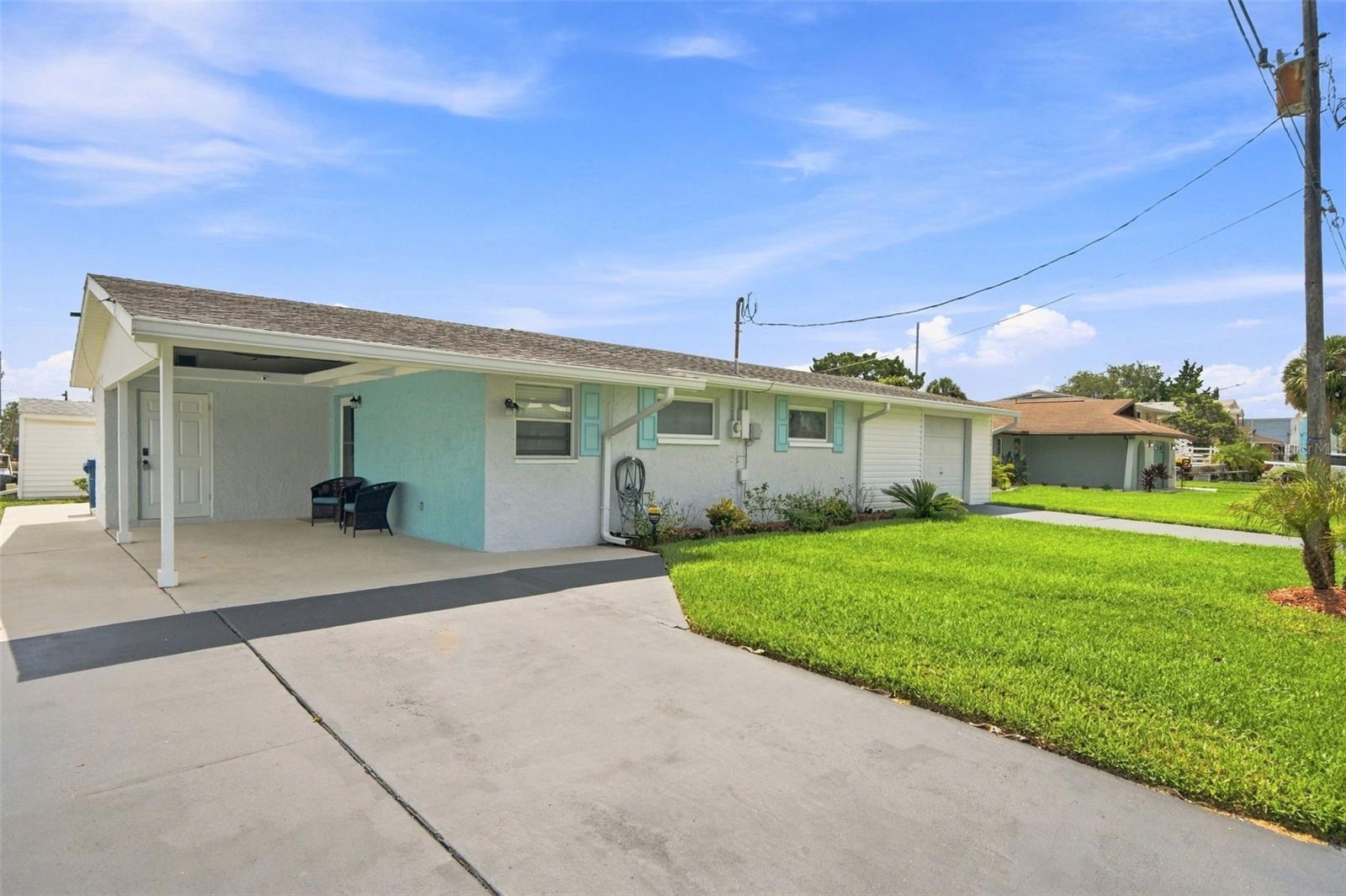 Photo of 4496 BIMINI DRIVE HERNANDO BEACH FL 34607
